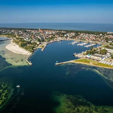 Blueapart Portowa דירה יאסטארניה