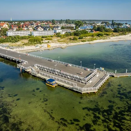 Apartman Blueapart Portowa Jastarnia