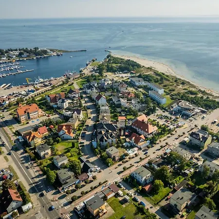 아파트 Blueapart Portowa 야스타르니아