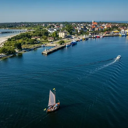 Blueapart Portowa יאסטארניה