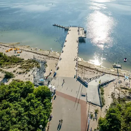 דירה Blueapart Portowa יאסטארניה