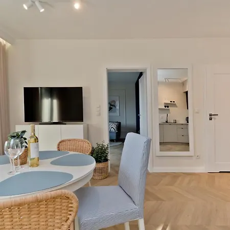 Blueapart Portowa * יאסטארניה