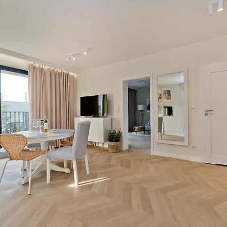 דירה Blueapart Portowa