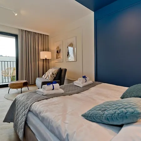 דירה Blueapart Portowa *