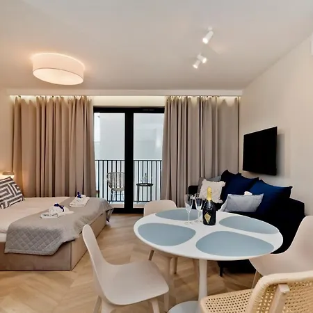 דירה Blueapart Portowa יאסטארניה