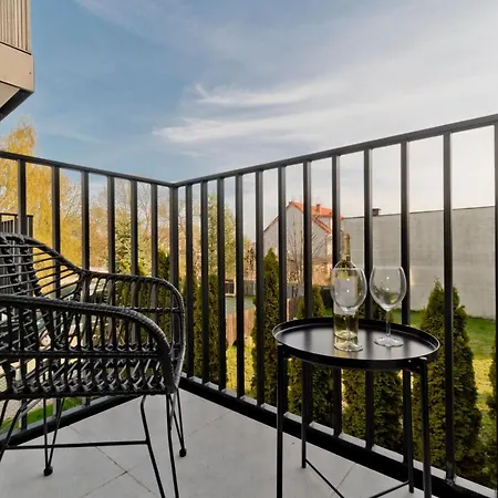 Blueapart Portowa דירה יאסטארניה