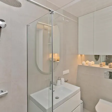 아파트 Blueapart Portowa