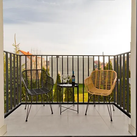 Blueapart Portowa דירה *