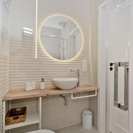 Blueapart Portowa * יאסטארניה