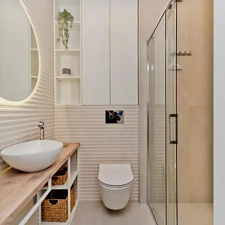 Blueapart Portowa דירה