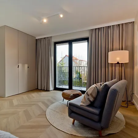 Blueapart Portowa דירה *