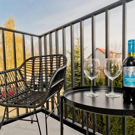 דירה Blueapart Portowa יאסטארניה