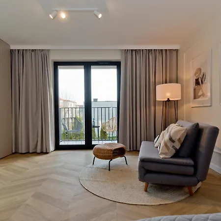 Blueapart Portowa 아파트