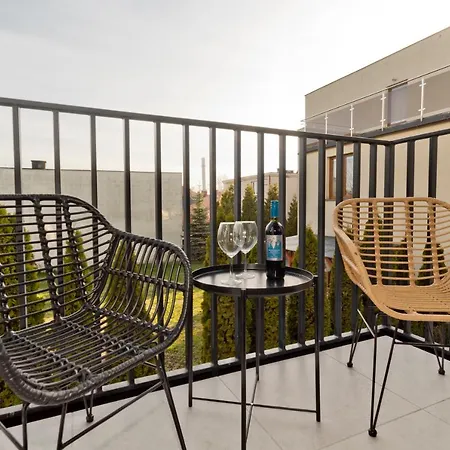 Blueapart Portowa דירה יאסטארניה