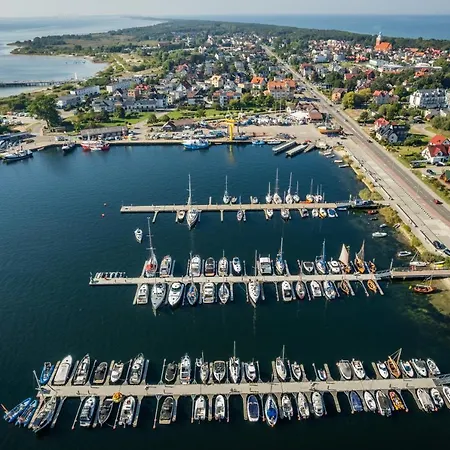 아파트 Blueapart Portowa *