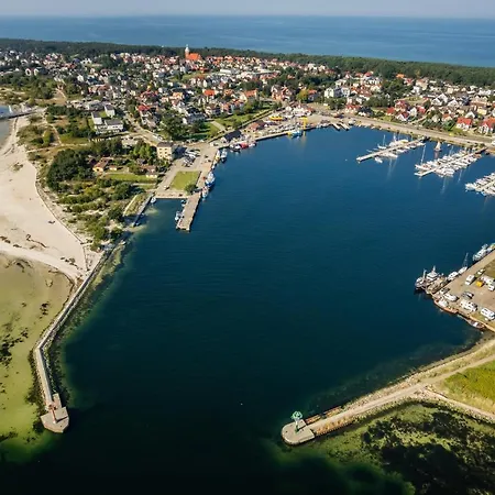 아파트 Blueapart Portowa 야스타르니아