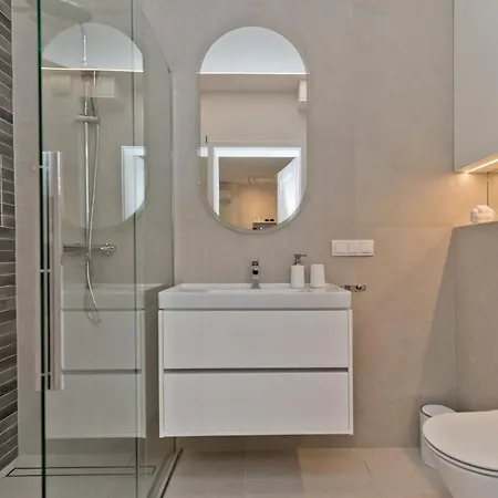 Blueapart Portowa דירה