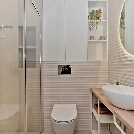 Blueapart Portowa דירה *