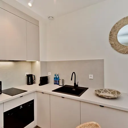 Blueapart Portowa 야스타르니아