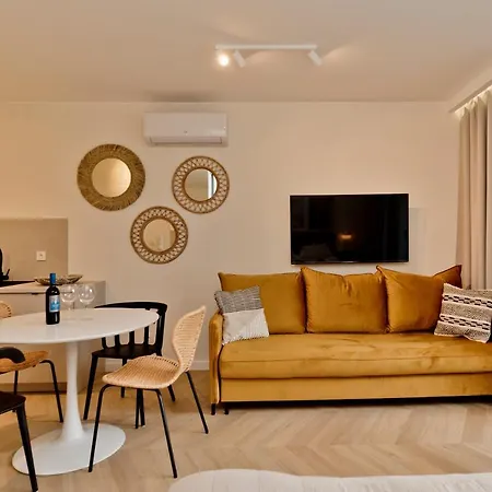 아파트 Blueapart Portowa *