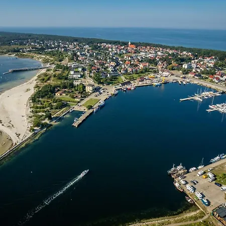 Blueapart Portowa * 야스타르니아