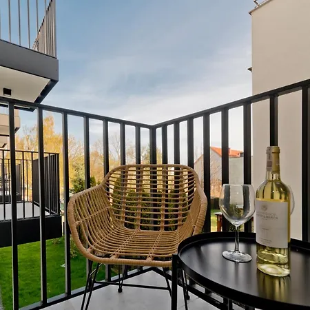 Blueapart Portowa 야스타르니아