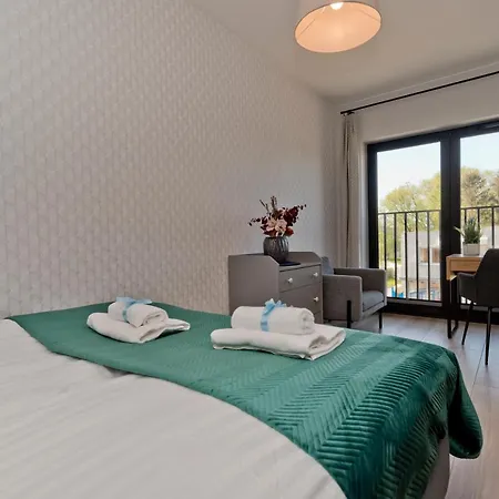 Blueapart Portowa דירה