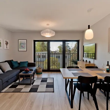 Blueapart Portowa דירה *