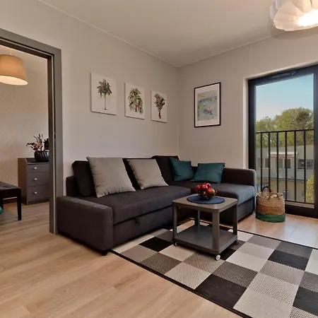 Blueapart Portowa דירה יאסטארניה