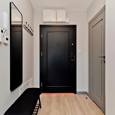 Blueapart Portowa * 야스타르니아