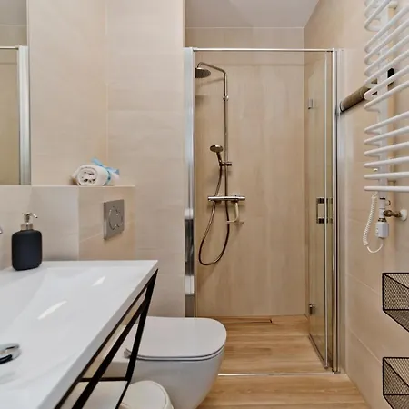 Blueapart Portowa * יאסטארניה