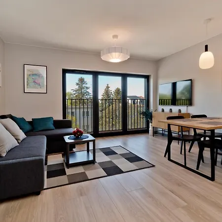 Blueapart Portowa * יאסטארניה