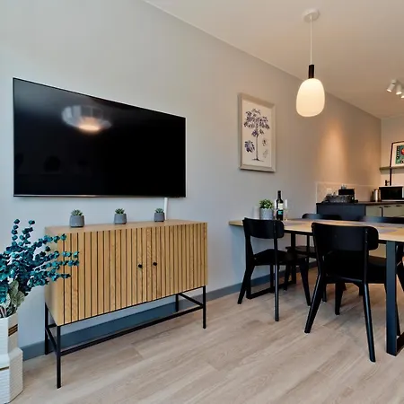 Blueapart Portowa יאסטארניה