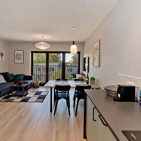 דירה Blueapart Portowa *