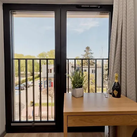 Blueapart Portowa * יאסטארניה