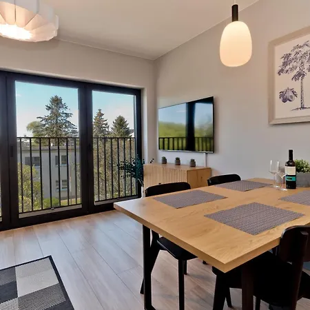 Blueapart Portowa יאסטארניה