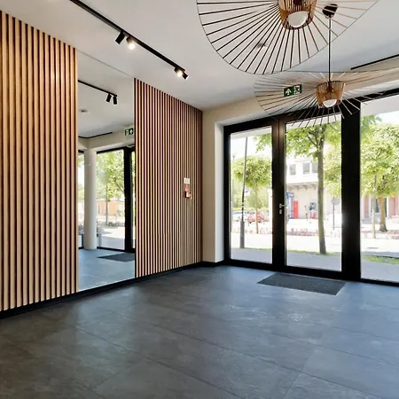 Blueapart Portowa 아파트