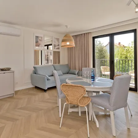 Blueapart Portowa יאסטארניה