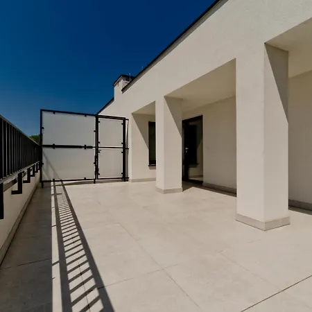 Blueapart Portowa יאסטארניה