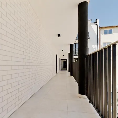 Appartamento Blueapart Portowa