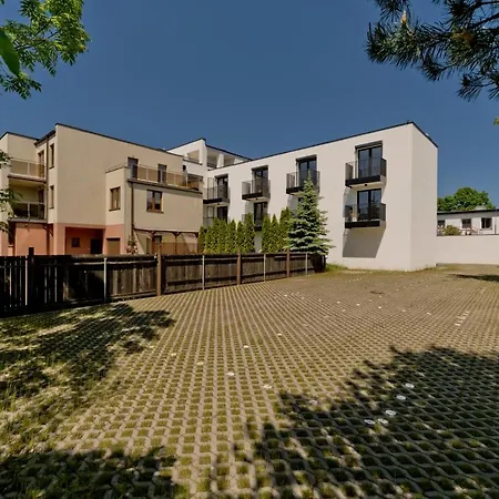 דירה Blueapart Portowa *