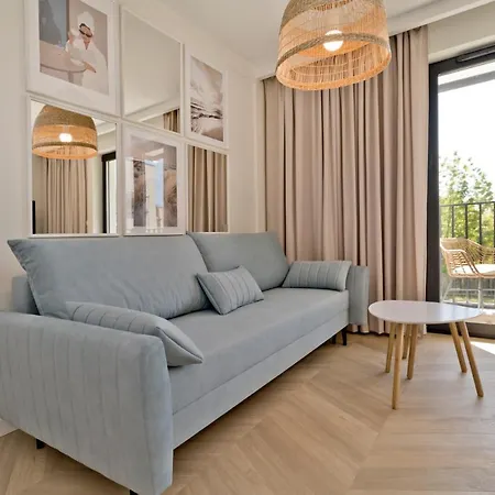 Blueapart Portowa Appartamento Jastarnia