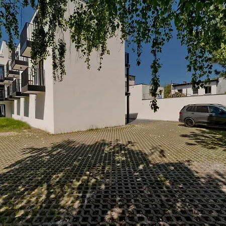 דירה Blueapart Portowa *