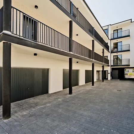 아파트 Blueapart Portowa 야스타르니아