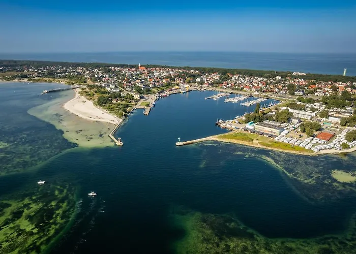 Blueapart Portowa Apartmán Jastarnia