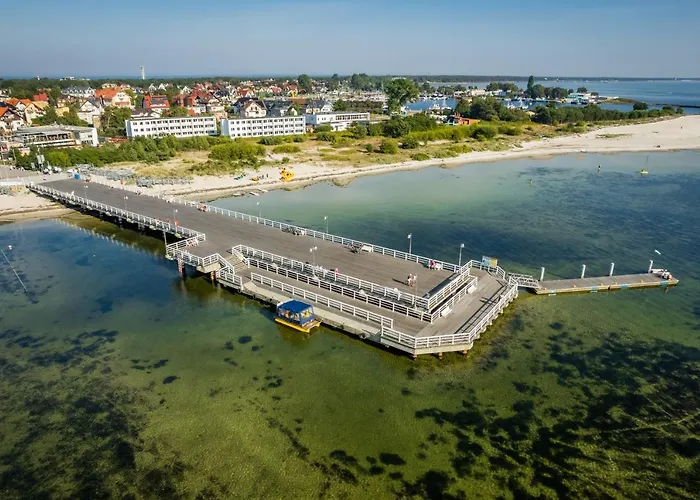 Apartmán Blueapart Portowa Jastarnia