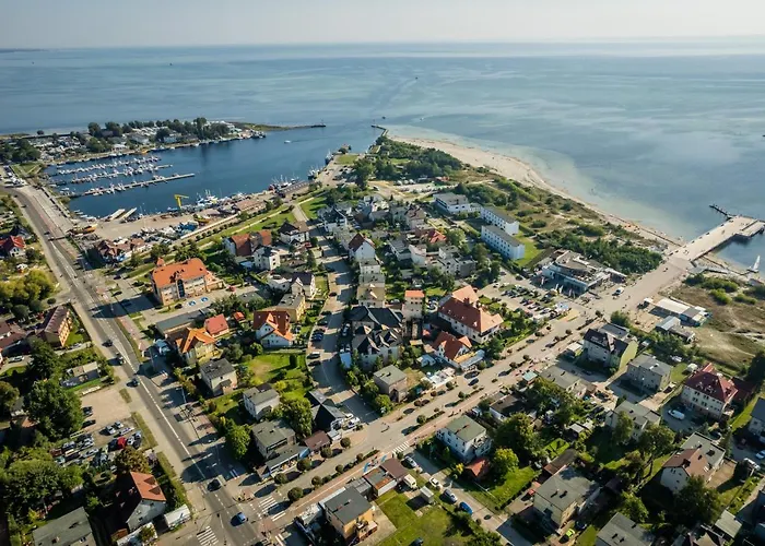 Apartmán Blueapart Portowa Jastarnia