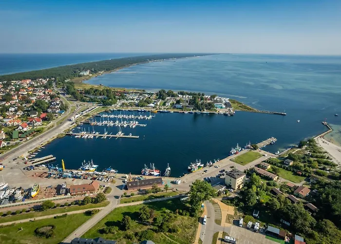 Blueapart Portowa Apartmán