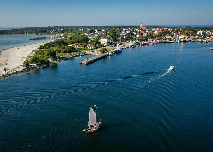 Blueapart Portowa Jastarnia