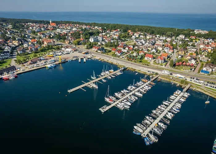 Blueapart Portowa Jastarnia